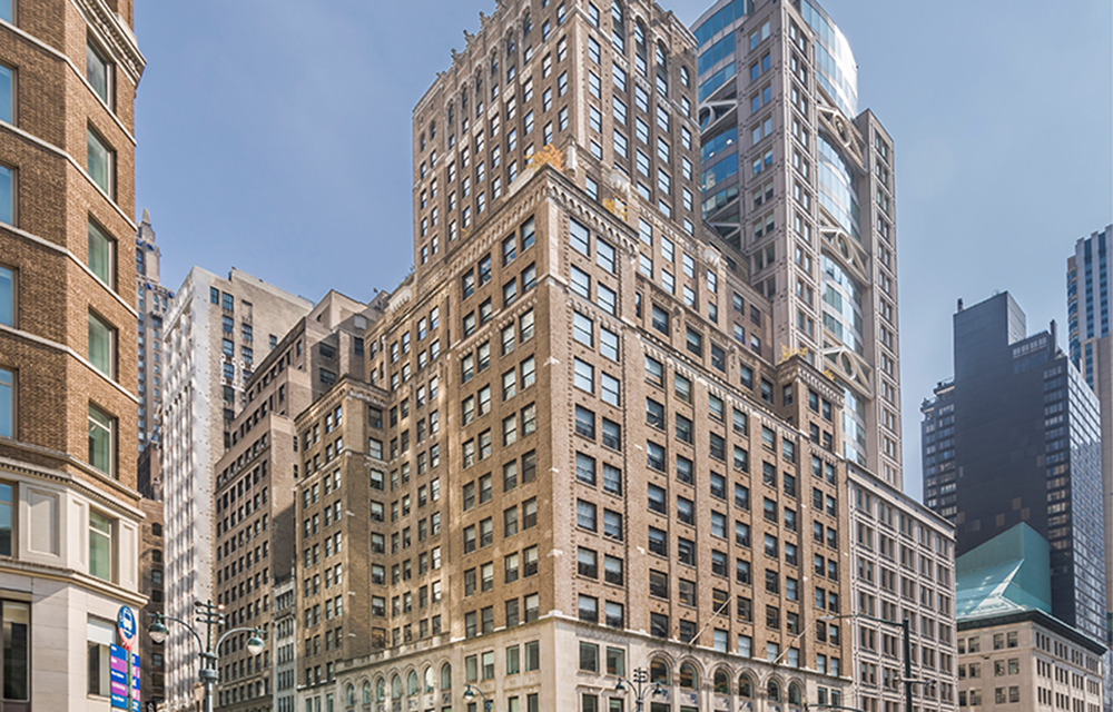 RFR inks new and expanded leases comprising of  26,581 s/f at 475 Fifth Ave. office building